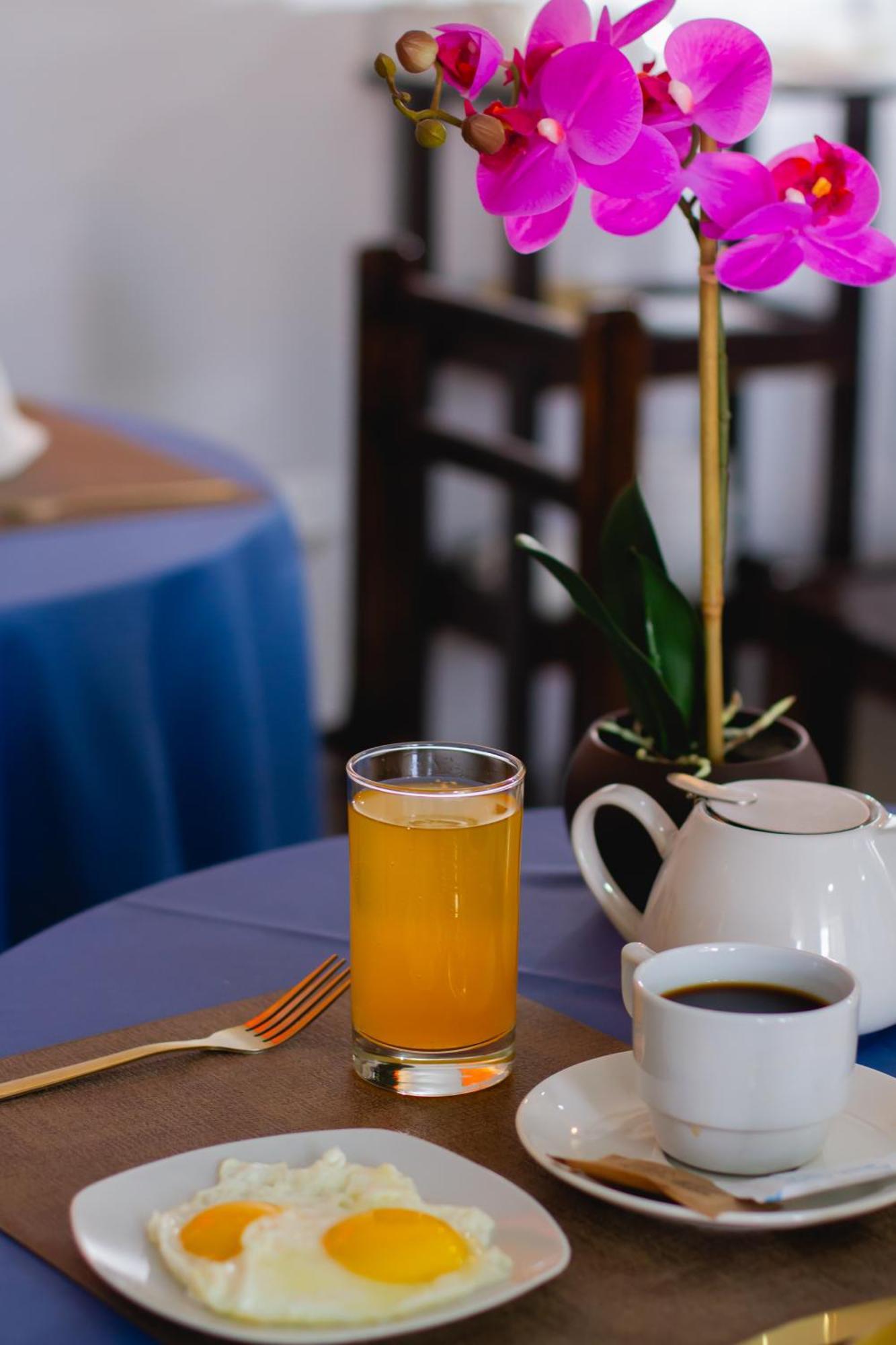 Casa Hotel Lago Titicaca Пуно Экстерьер фото